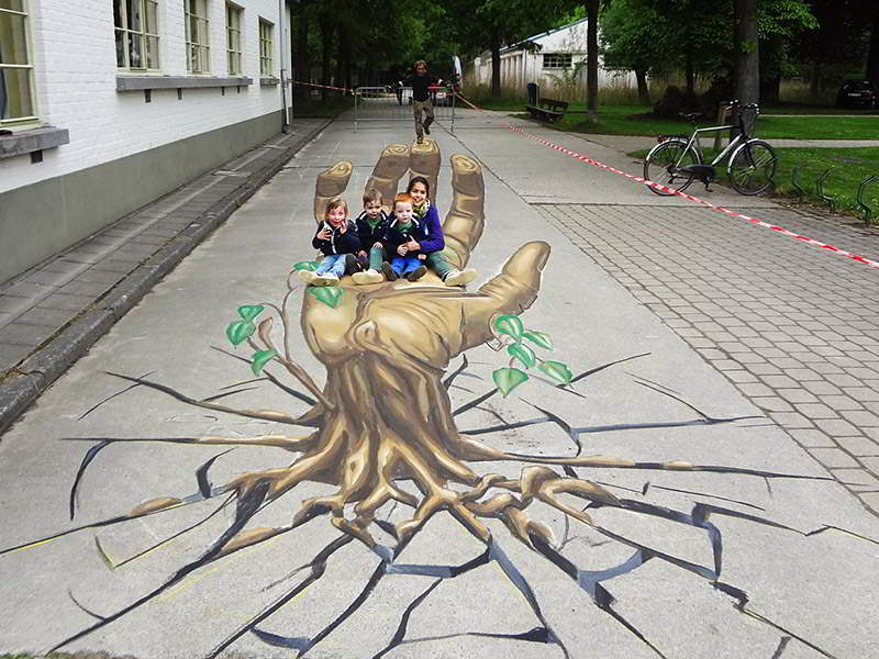 Domein Het Leen – Eeklo Belgium