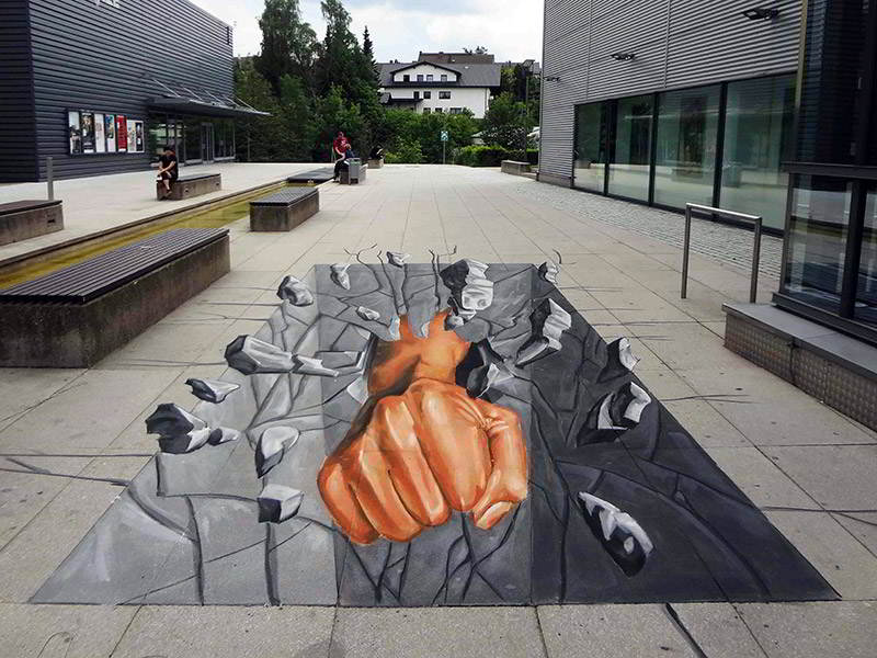3D Streetfestival – Marktredwitz / Germany
